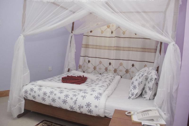 Arusha Giraffe Lodge image