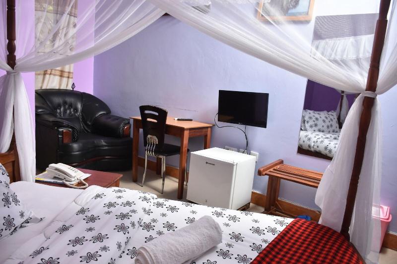 Arusha Giraffe Lodge image