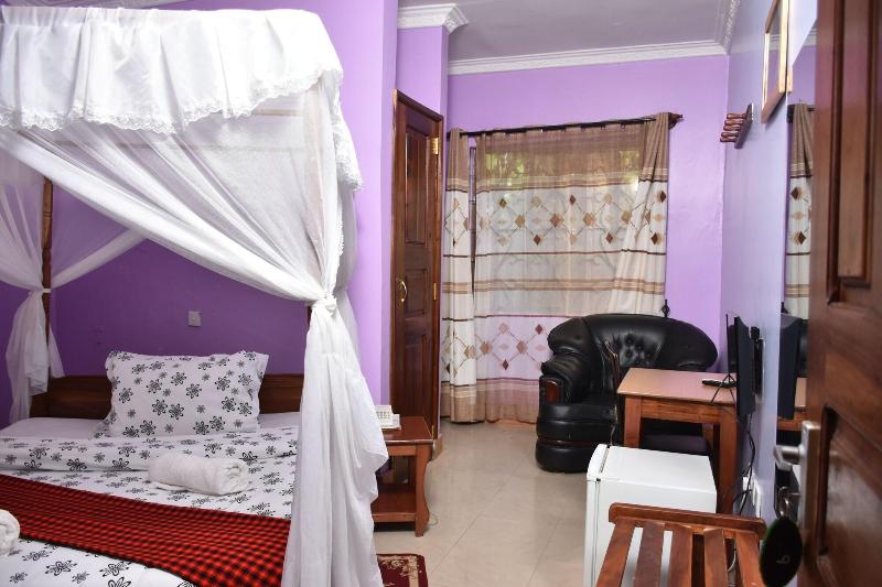 Arusha Giraffe Lodge image