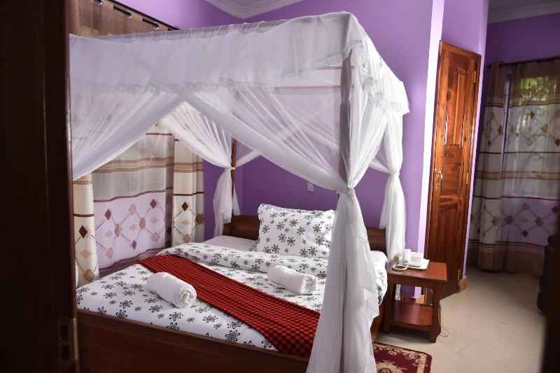 Arusha Giraffe Lodge image
