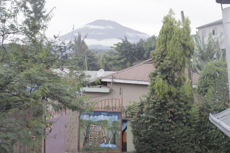 Arusha Giraffe Lodge image