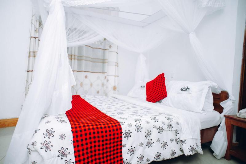Arusha Giraffe Lodge image