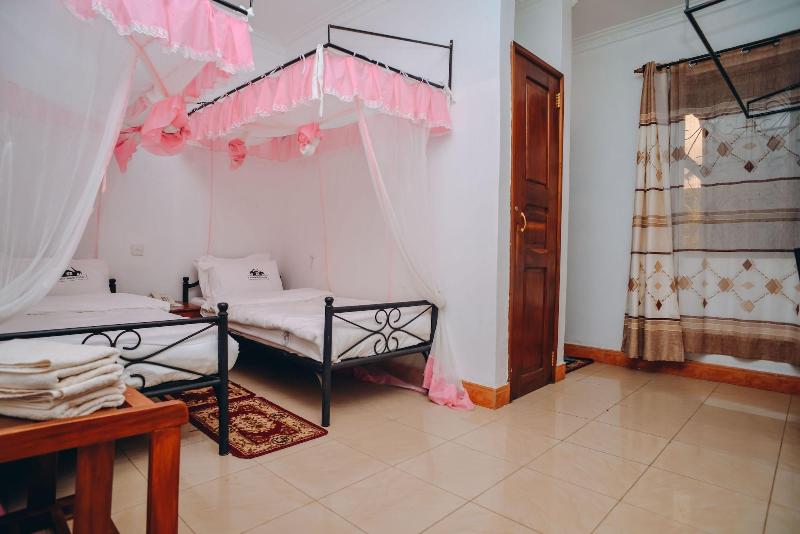 Arusha Giraffe Lodge image