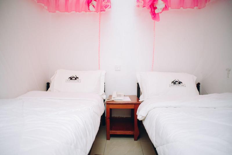 Arusha Giraffe Lodge image