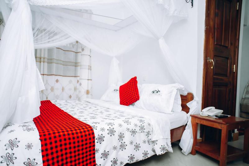 Arusha Giraffe Lodge image