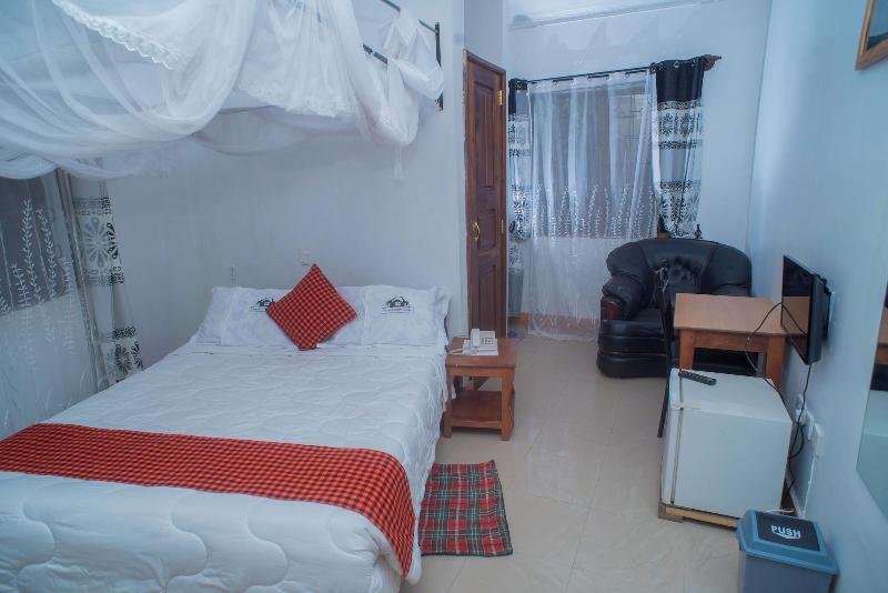Arusha Giraffe Lodge image