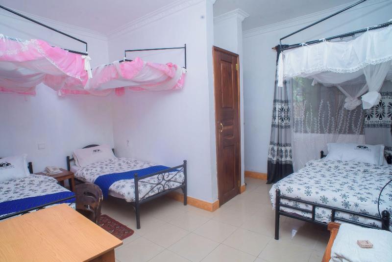 Arusha Giraffe Lodge image