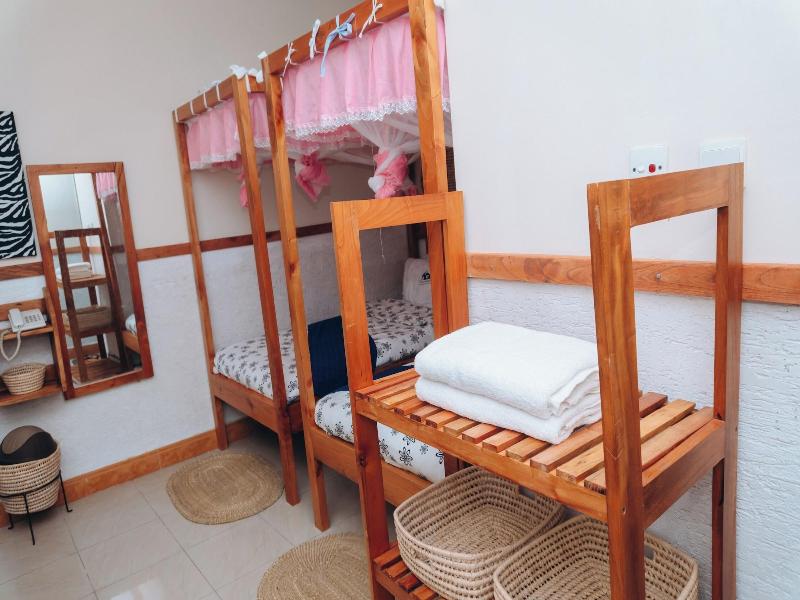Arusha Giraffe Lodge image