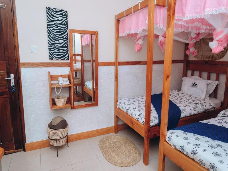 Arusha Giraffe Lodge image
