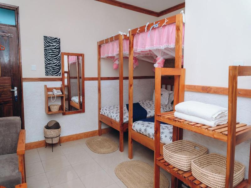 Arusha Giraffe Lodge image