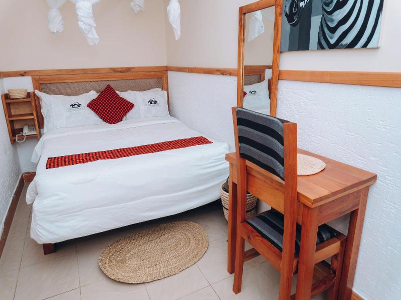 Arusha Giraffe Lodge image