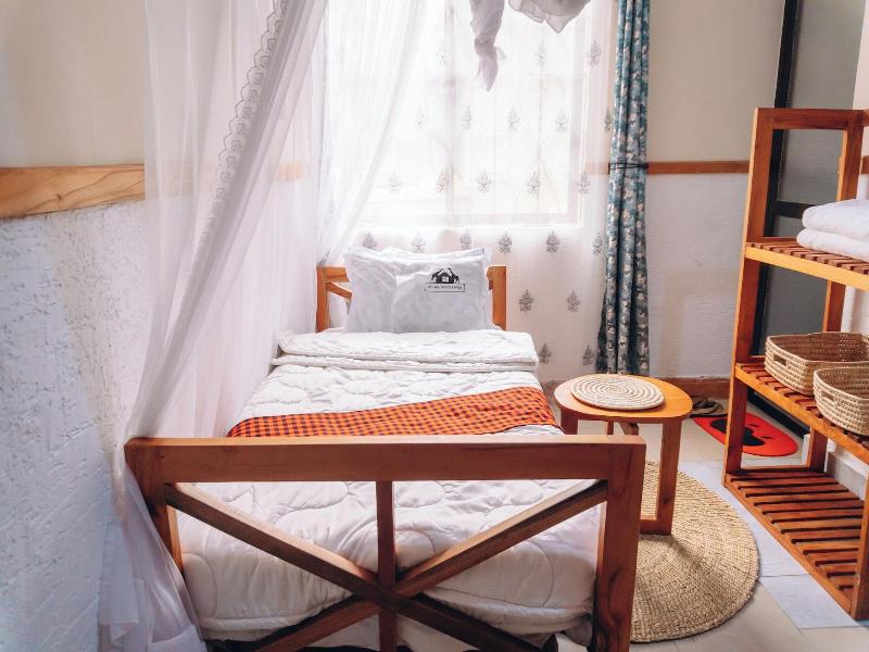 Arusha Giraffe Lodge image