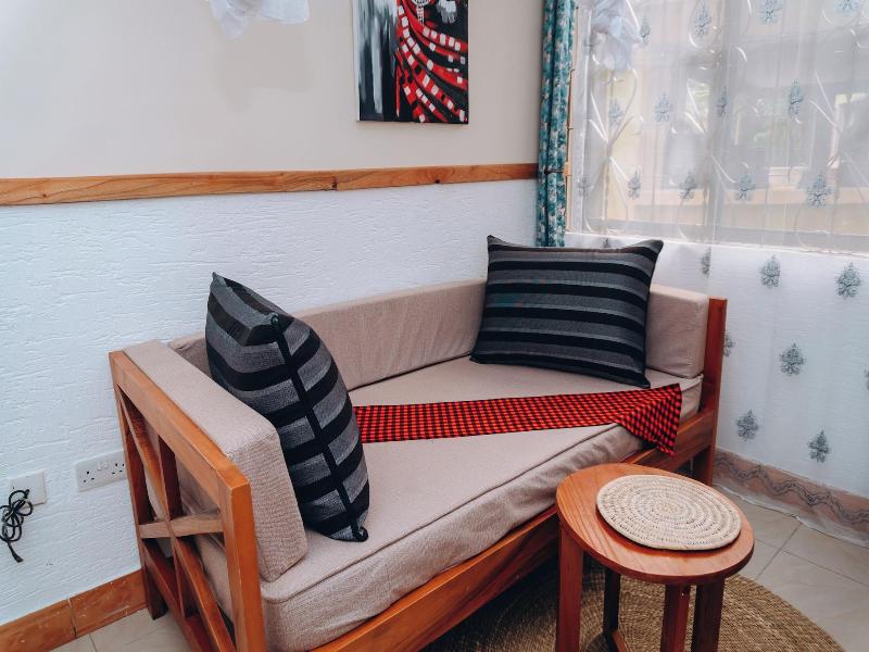 Arusha Giraffe Lodge image