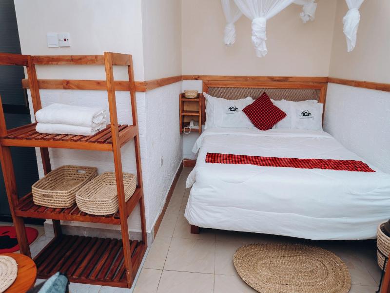 Arusha Giraffe Lodge image