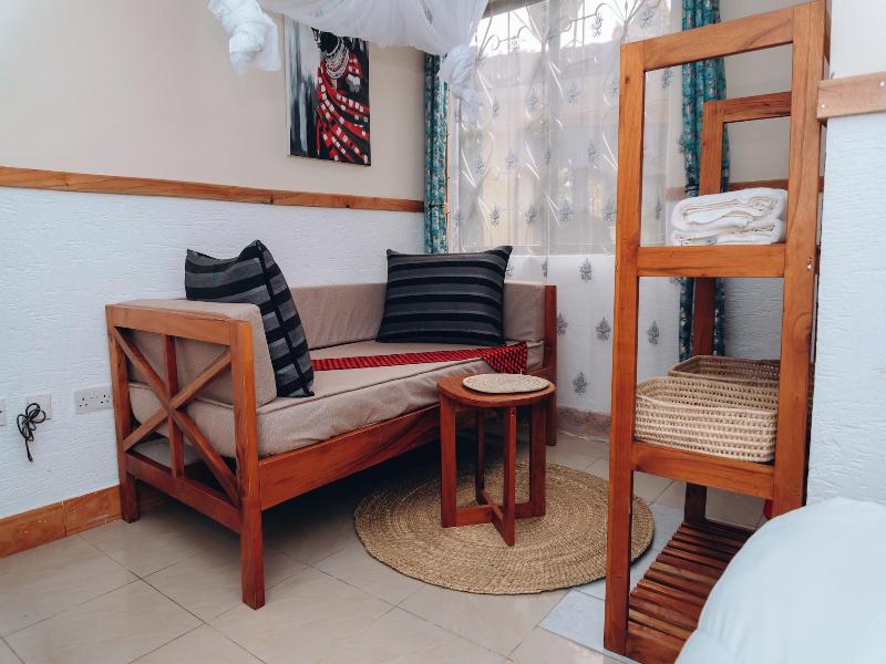 Arusha Giraffe Lodge image
