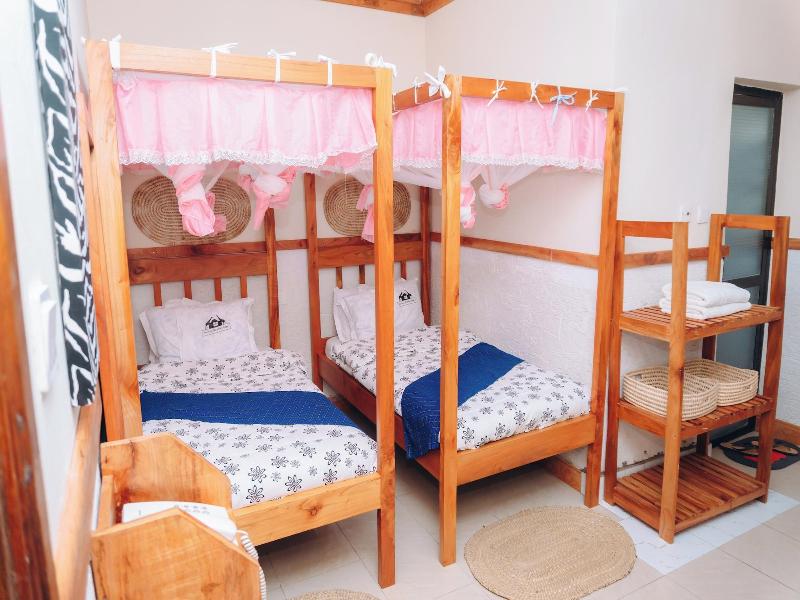 Arusha Giraffe Lodge image