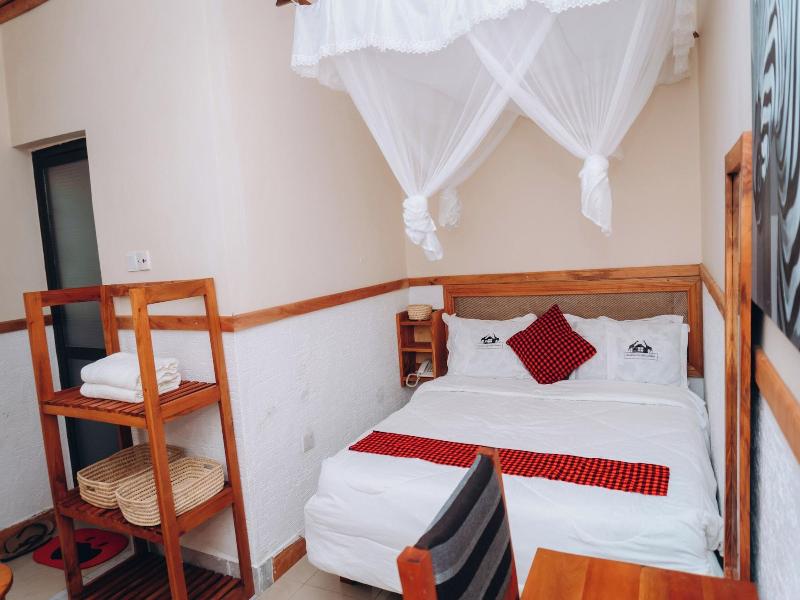 Arusha Giraffe Lodge image
