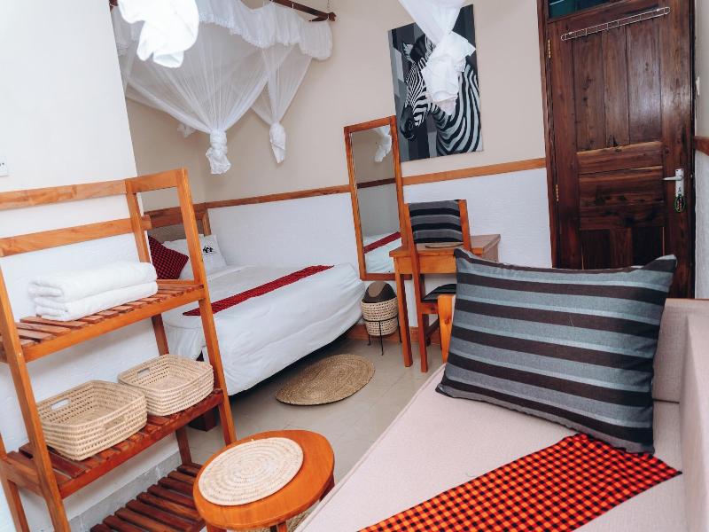 Arusha Giraffe Lodge image