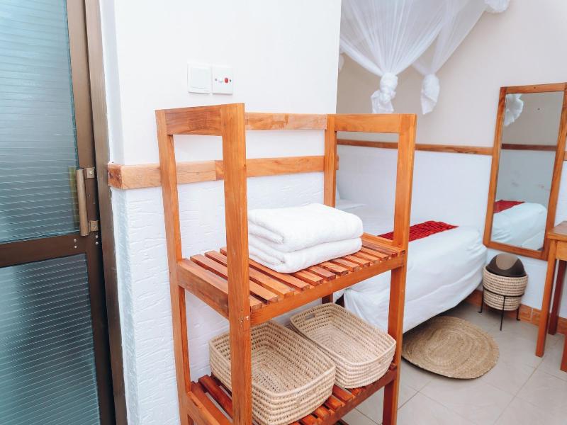 Arusha Giraffe Lodge image
