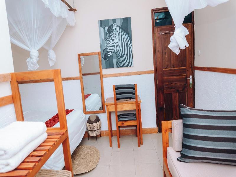 Arusha Giraffe Lodge image