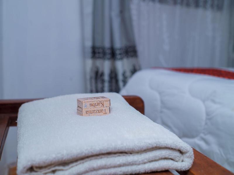 Arusha Giraffe Lodge image