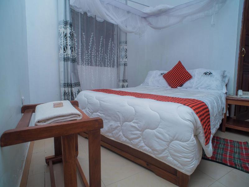 Arusha Giraffe Lodge image