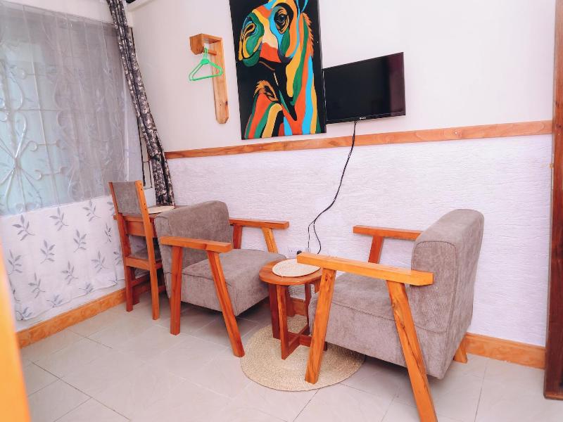 Arusha Giraffe Lodge image