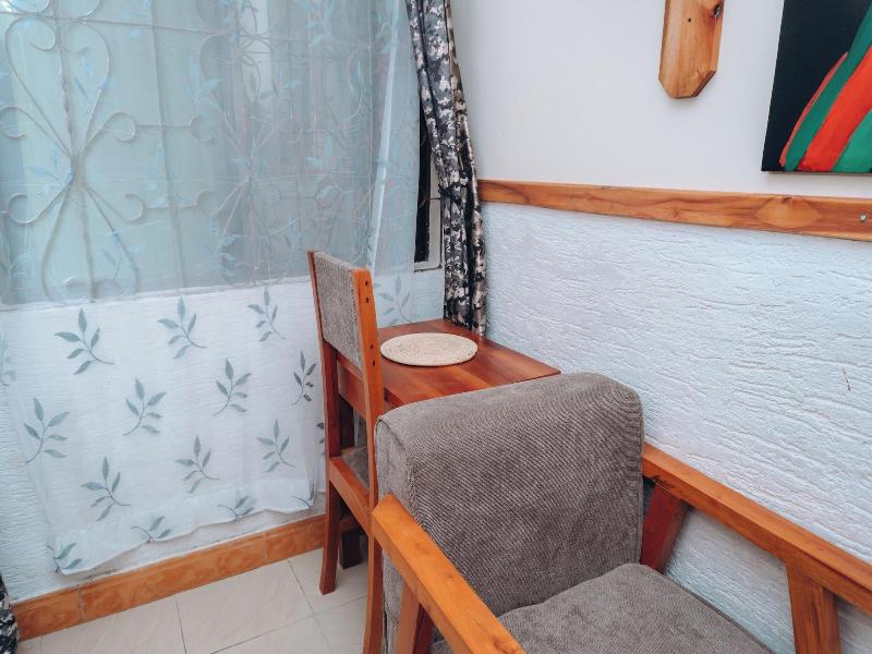 Arusha Giraffe Lodge image