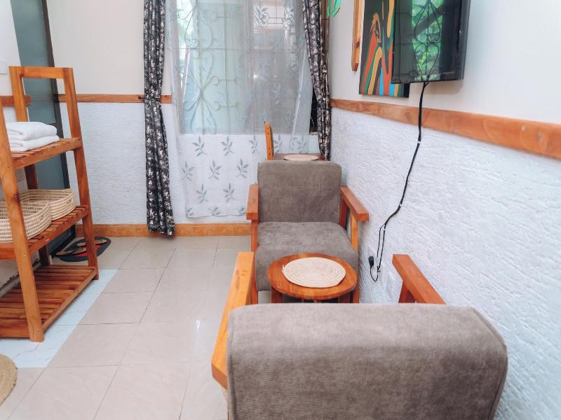 Arusha Giraffe Lodge image