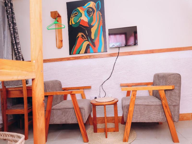Arusha Giraffe Lodge image