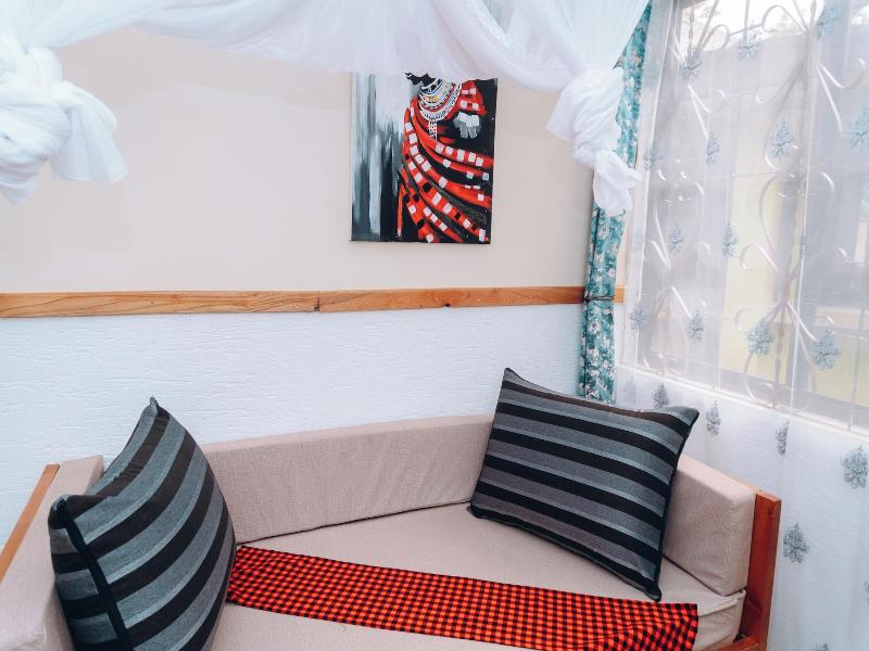 Arusha Giraffe Lodge image
