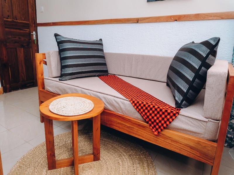 Arusha Giraffe Lodge image