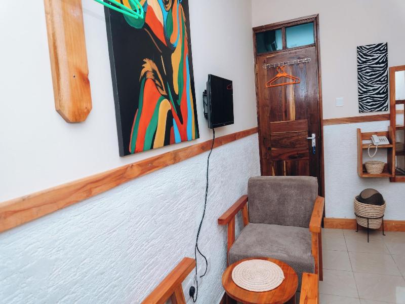 Arusha Giraffe Lodge image