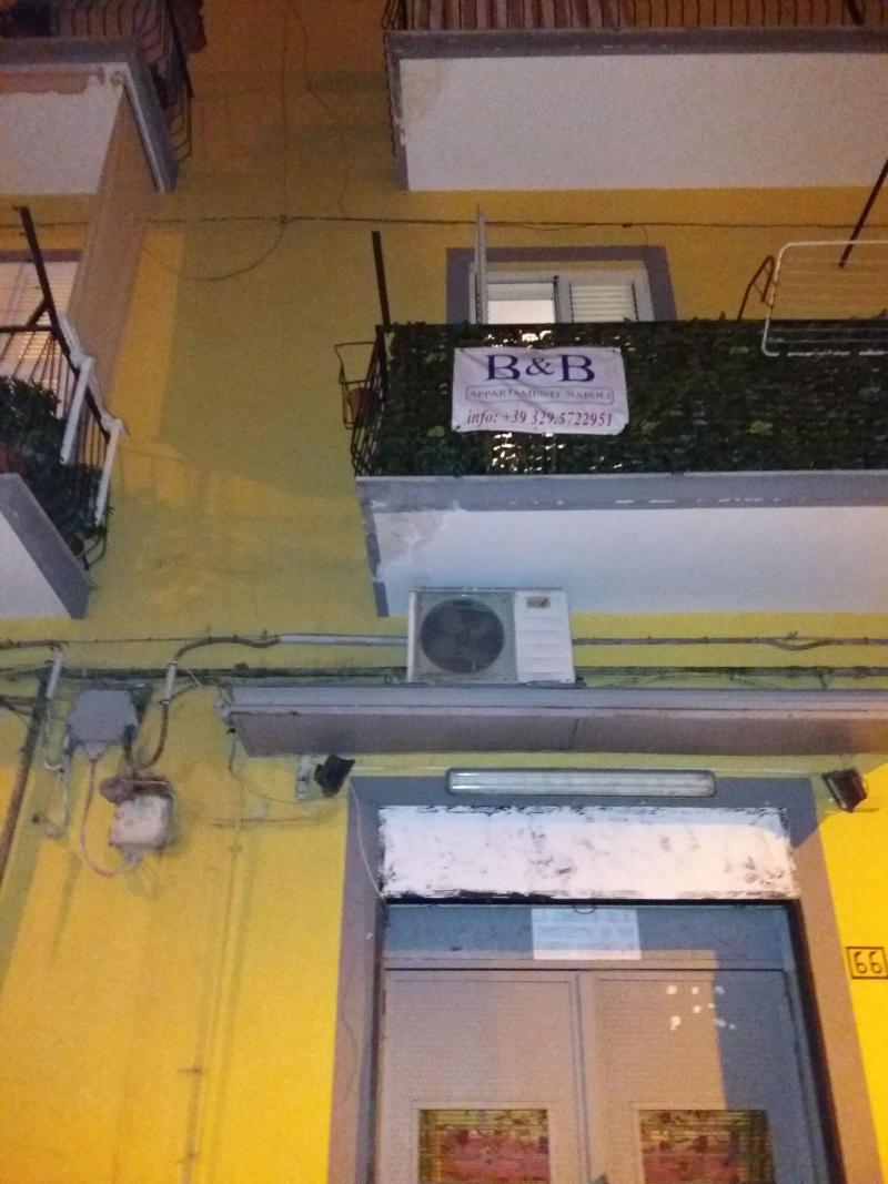 B&B Appartamenti Napoli — photo 2