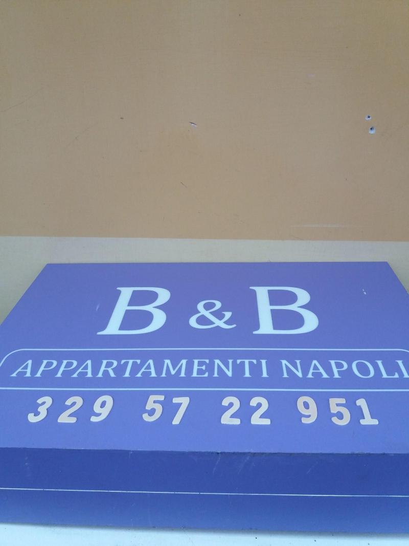 B&B Appartamenti Napoli — photo 3