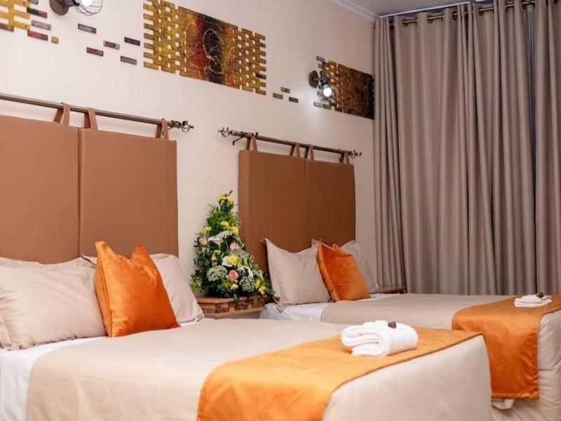 Bulawayo Central Lodge image