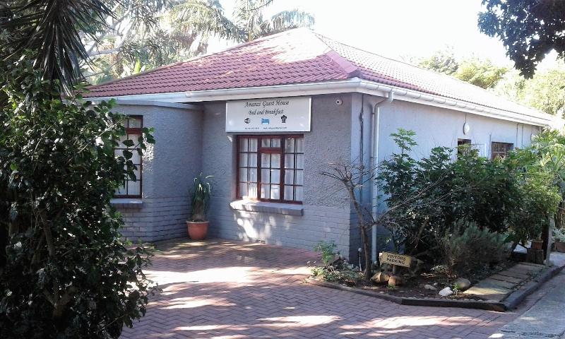 Amanzi Guest House image
