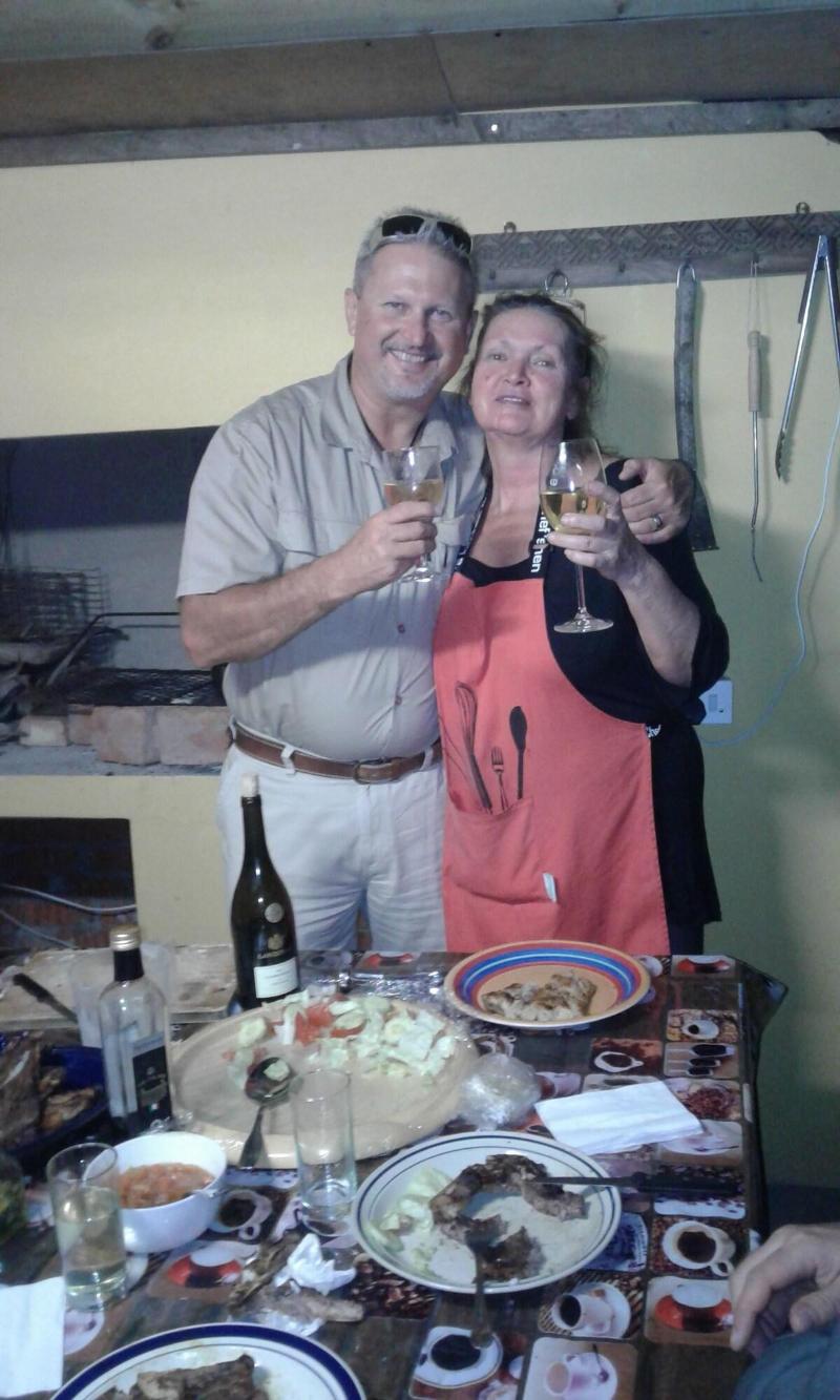 Amanzi Guest House image