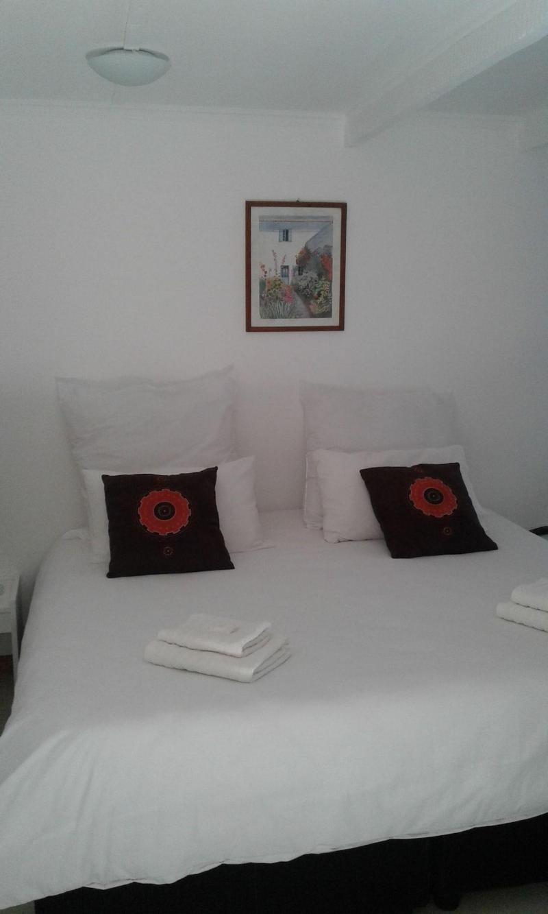Amanzi Guest House image