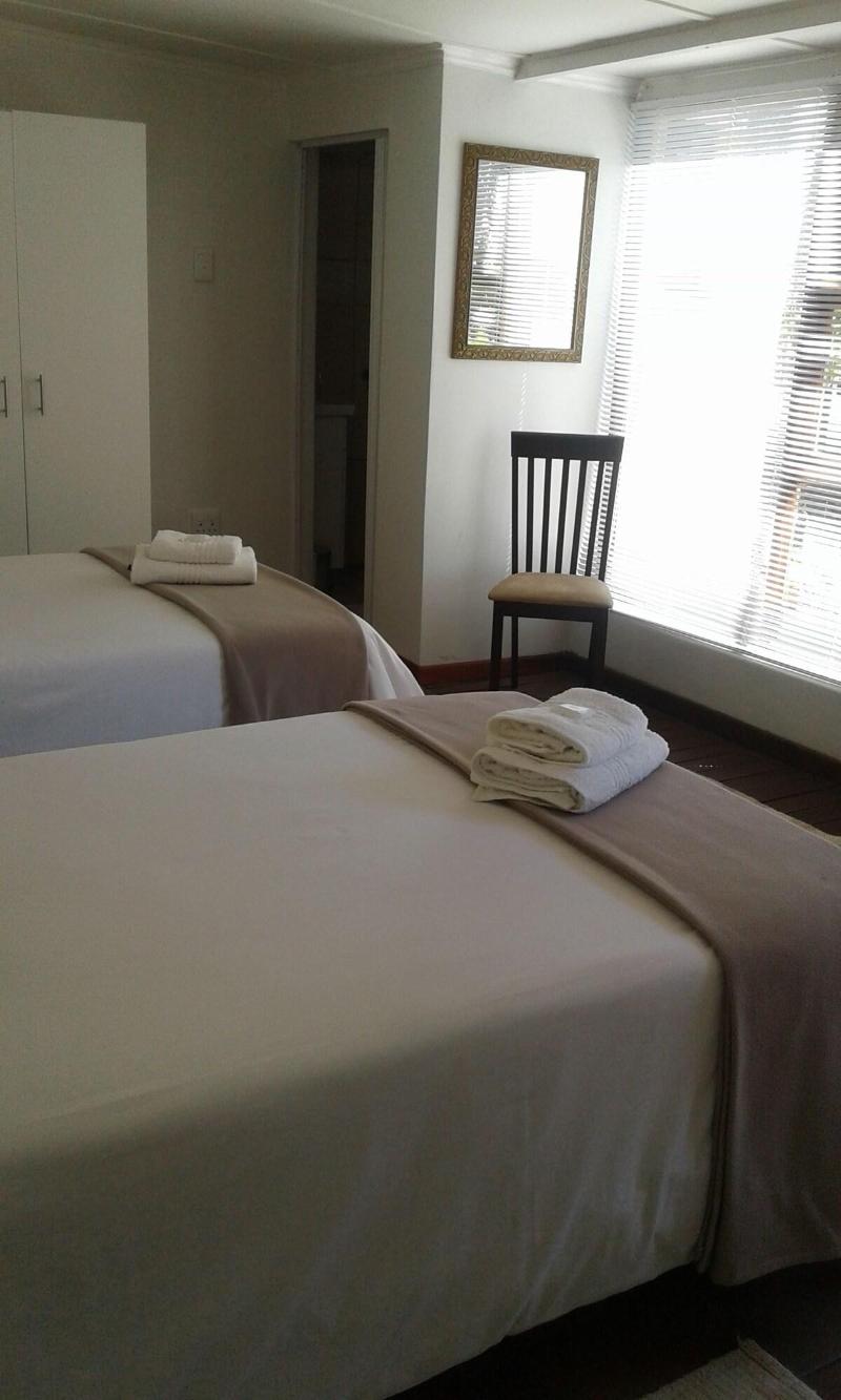 Amanzi Guest House image