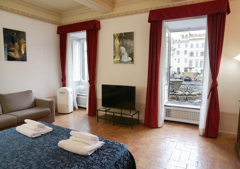Farnese Suite Dream S&AR image