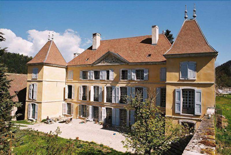 Le Château de Bardonenche