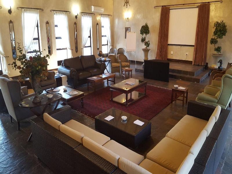 Black Eagle Boutique Hotel And Conferences image