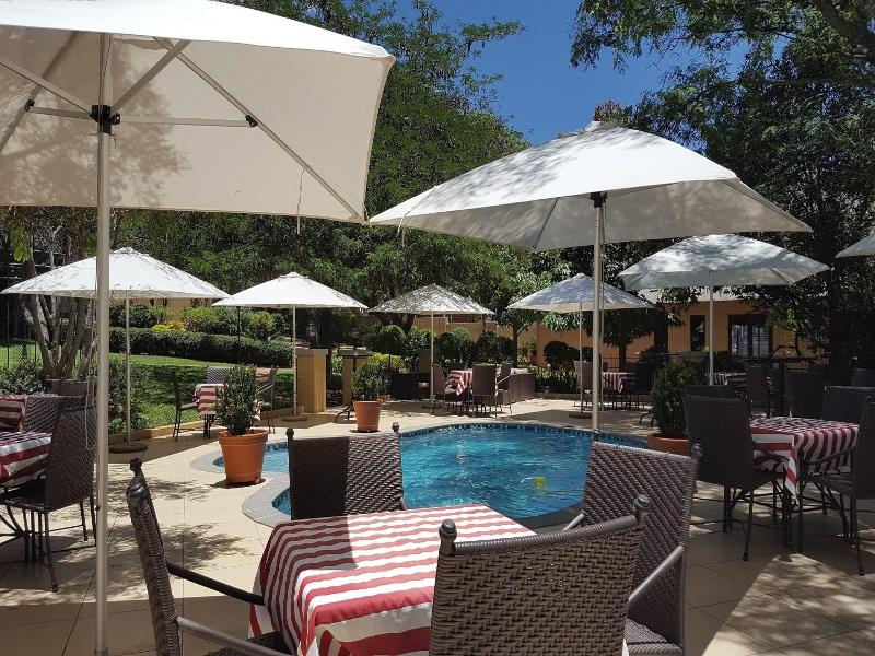 Black Eagle Boutique Hotel And Conferences image