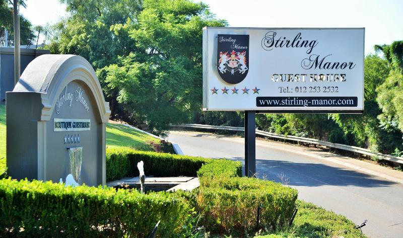 Stirling Manor Boutique Guest House image