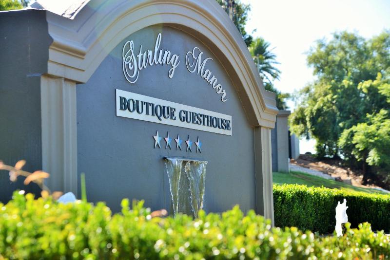 Stirling Manor Boutique Guest House image