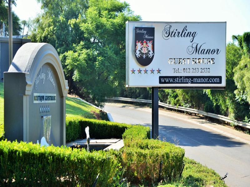 Stirling Manor Boutique Guest House image