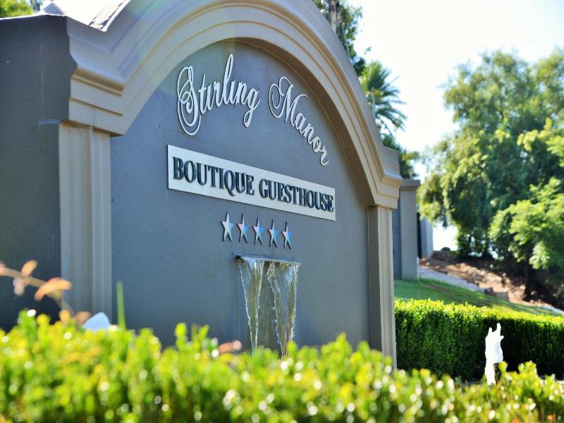 Stirling Manor Boutique Guest House image