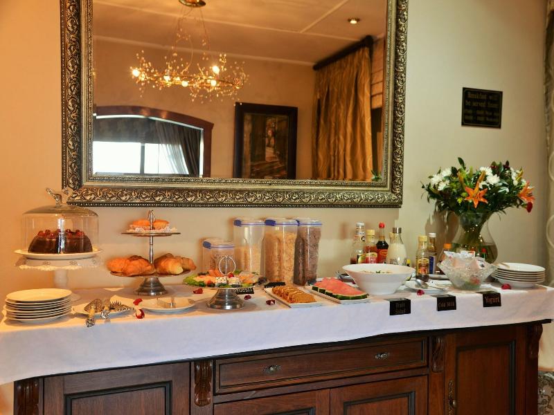 Stirling Manor Boutique Guest House image