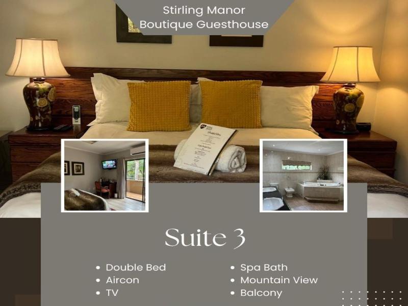Stirling Manor Boutique Guest House image